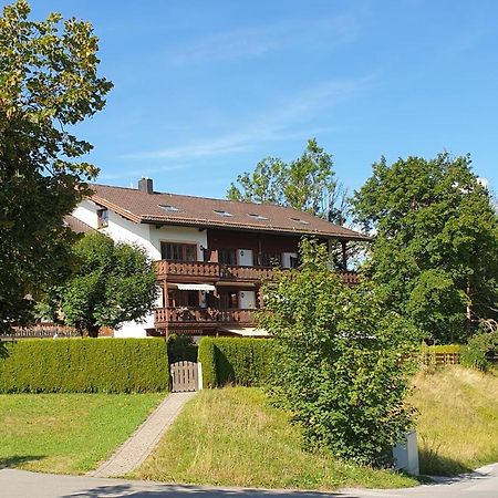 Haus Abendsonne Ferienwohnung Schuster Krun Exterior photo